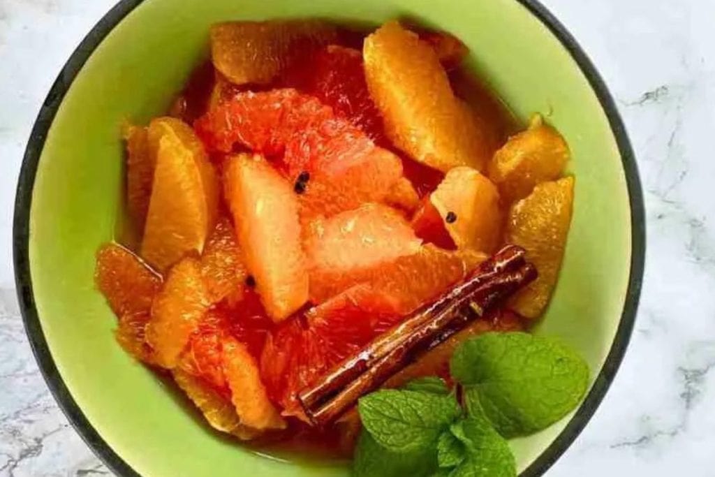 Grapefruit Month