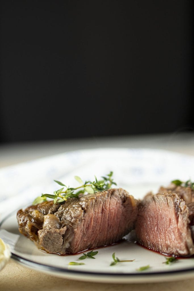 Dutch Oven Prime Rib Roast