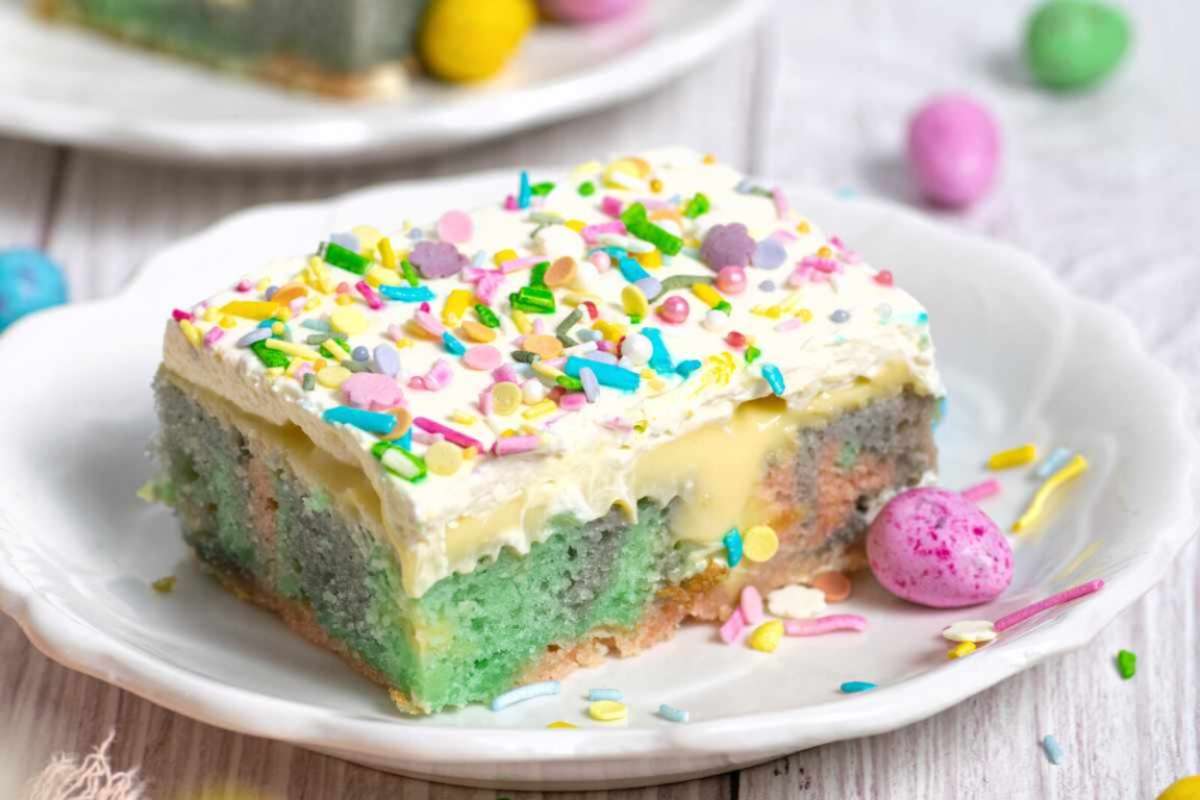 25 Cute Easter Cakes for a Sweet Spring Celebration