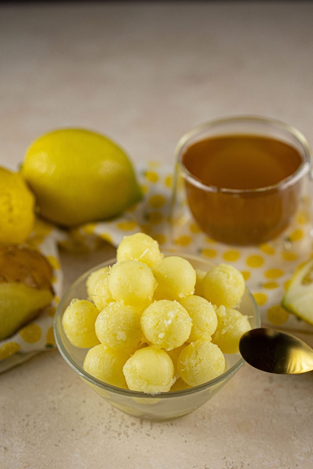 Starbucks Medicine Ball Recipe Without Lemonade