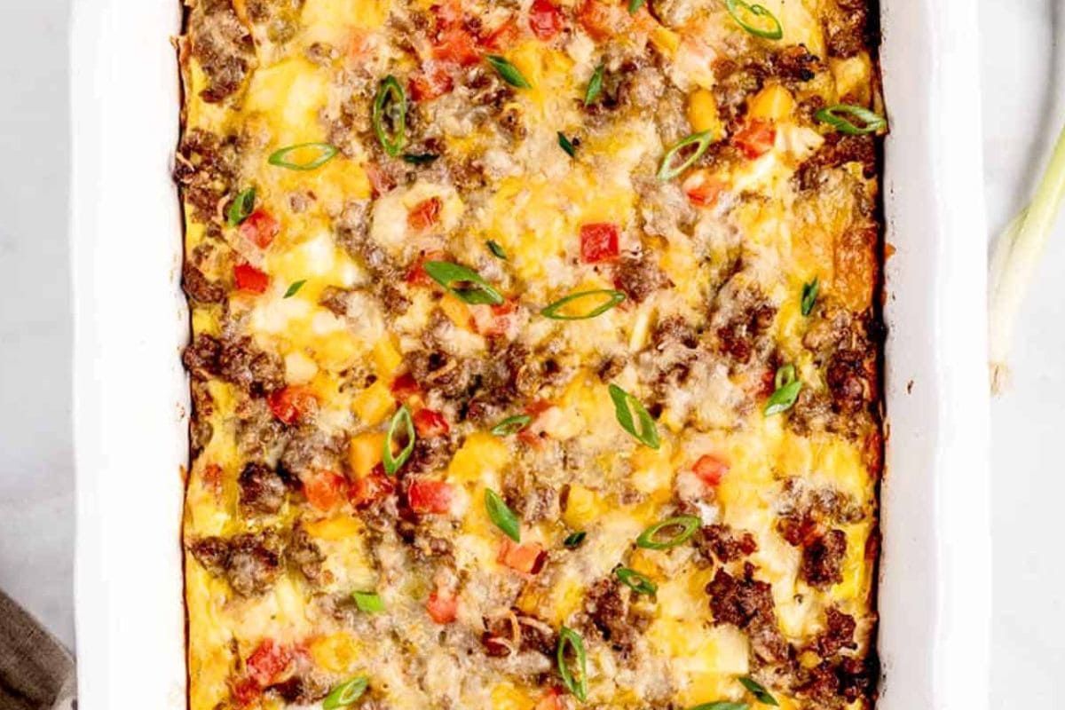 25 Breakfast Casserole Recipes to Jumpstart Your Morning