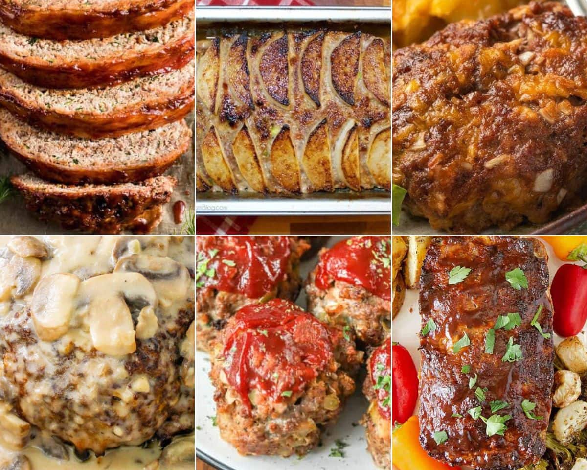 meatloaf recipes