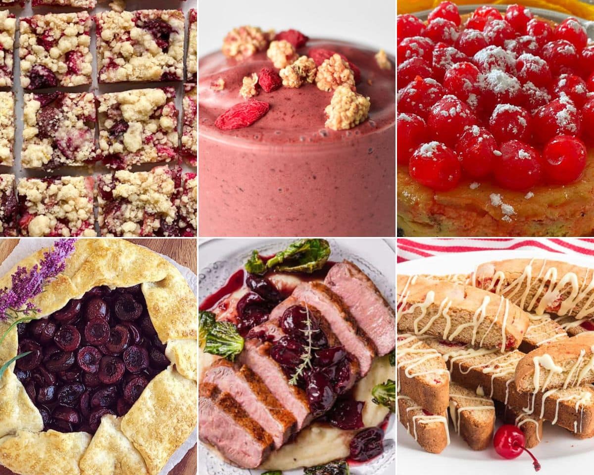 National Cherry Month