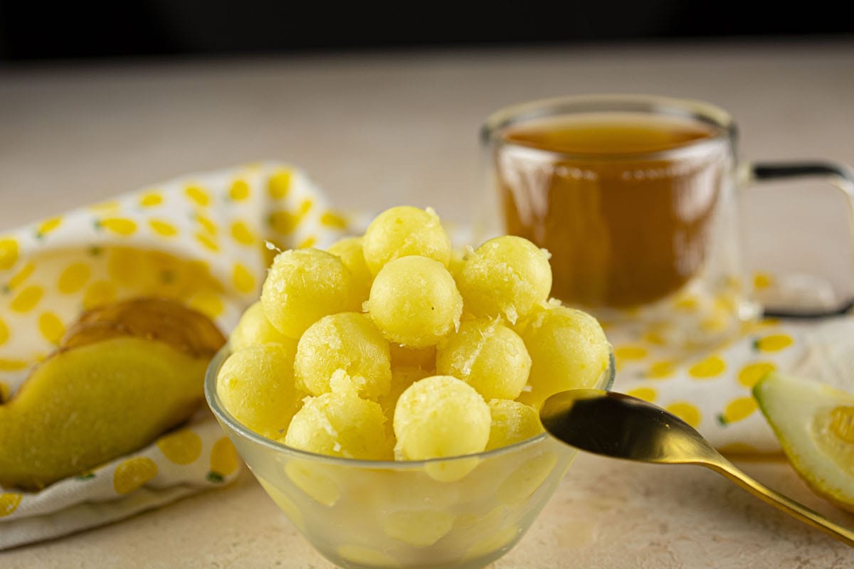 Starbucks Medicine Ball Recipe Without Lemonade