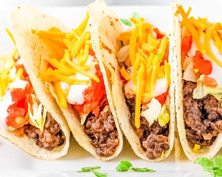 25 Easy But Impressive Cinco de Mayo Potluck Ideas Food Plus Words
