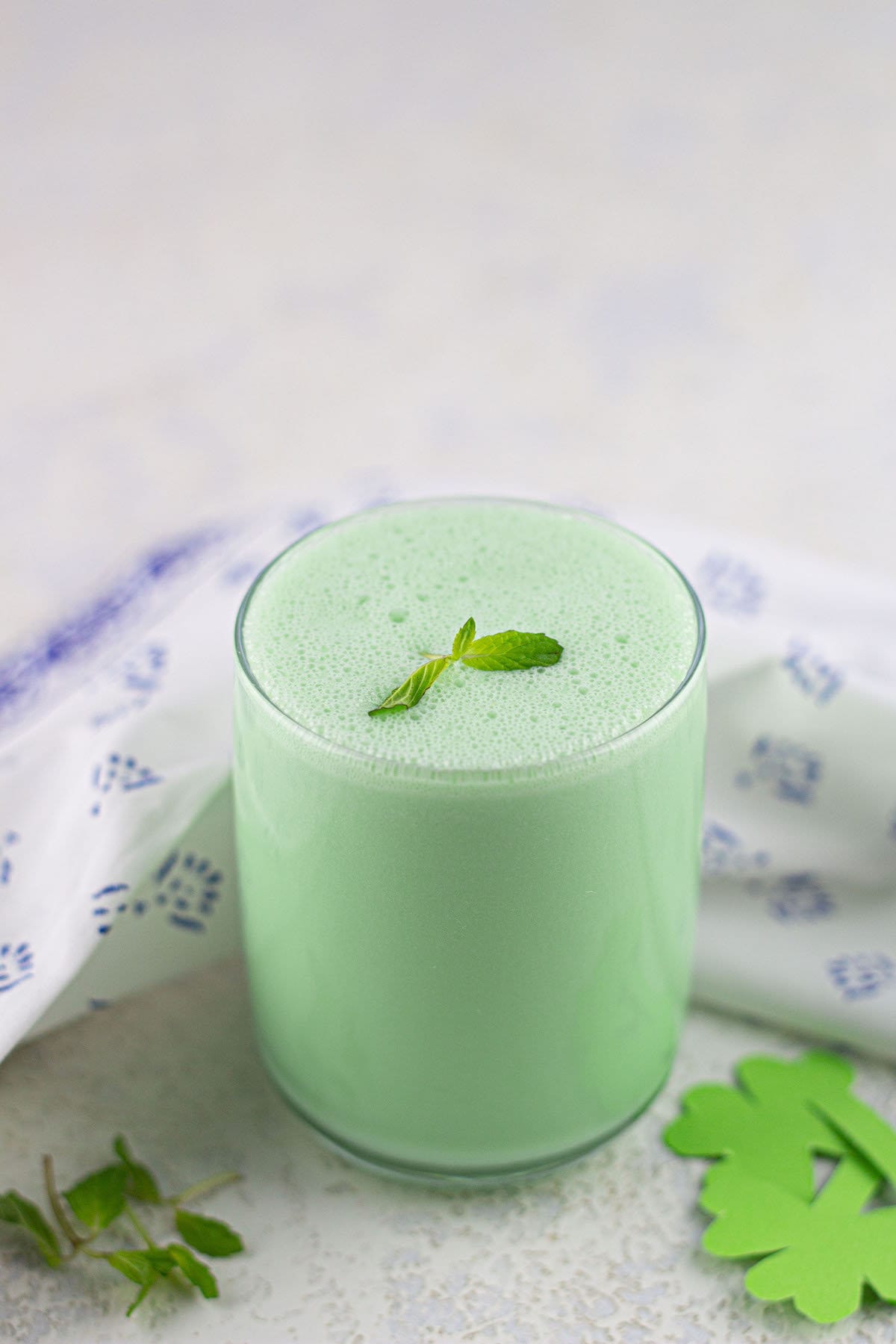 mcdonald's shamrock shake recipe