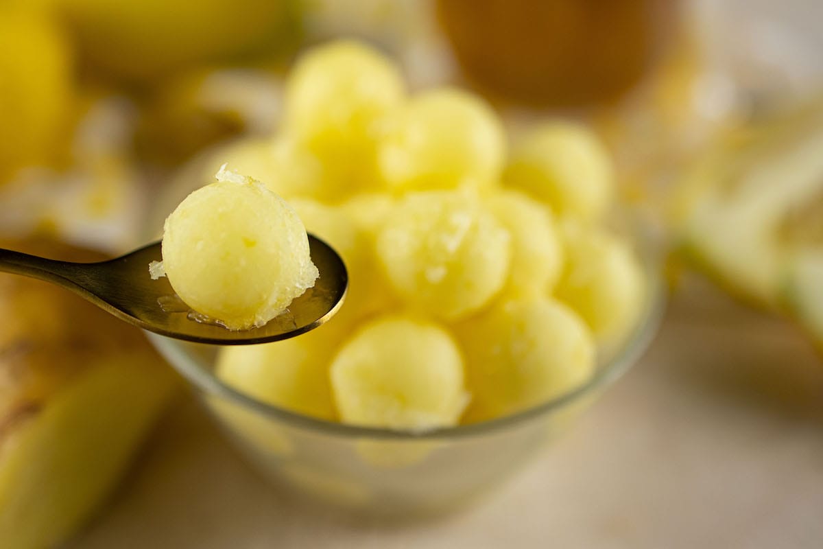 Starbucks Medicine Ball Recipe Without Lemonade