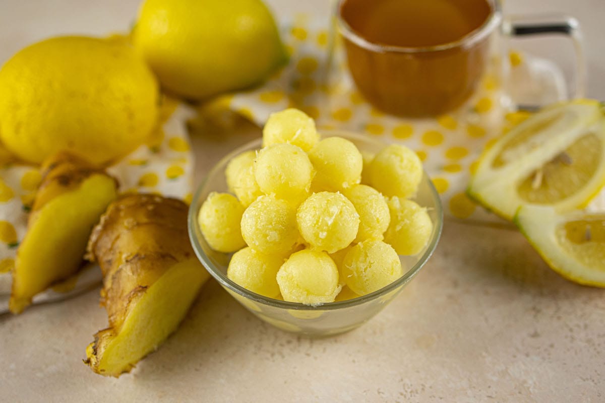 Starbucks Medicine Ball Recipe Without Lemonade