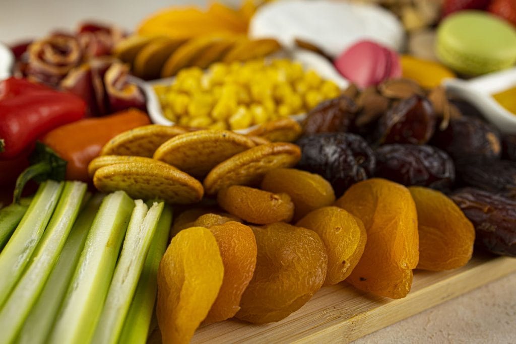 What To Serve With a Springtime Charcuterie Board