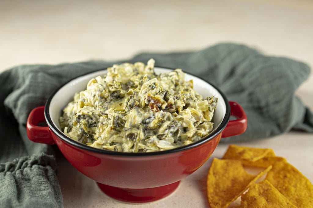 What is Spinach Artichoke Dip