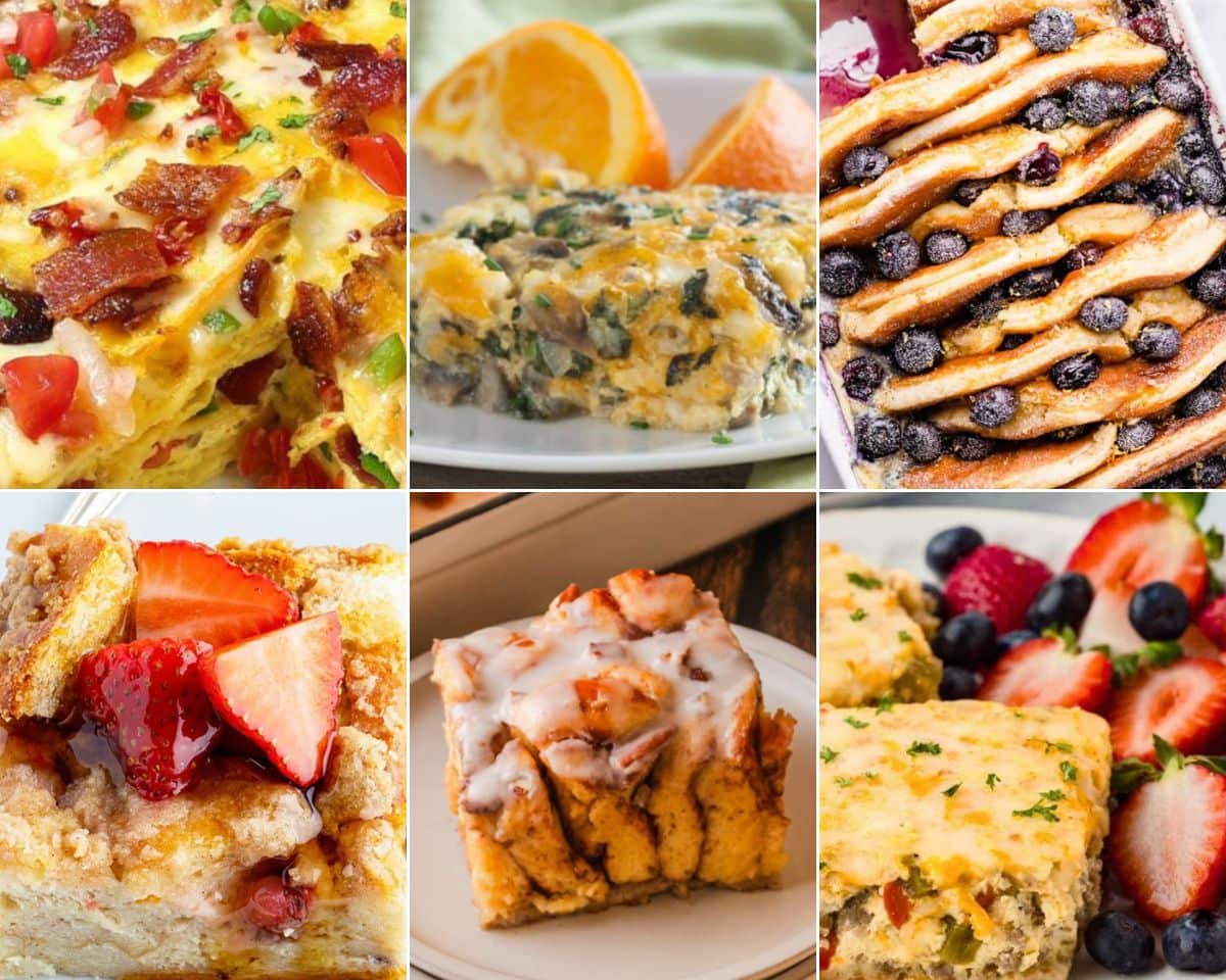 breakfast casserole
