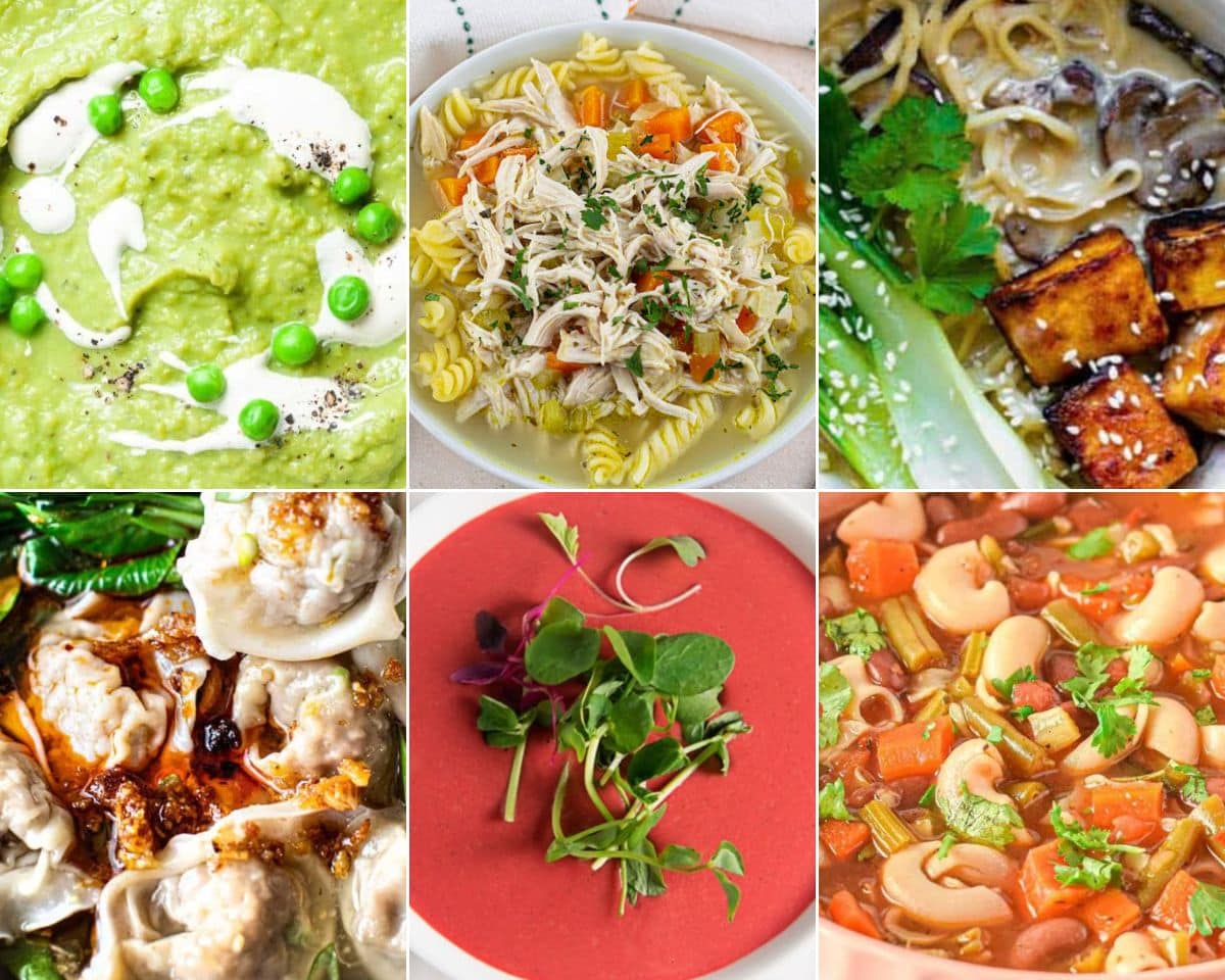 spring soup recipes