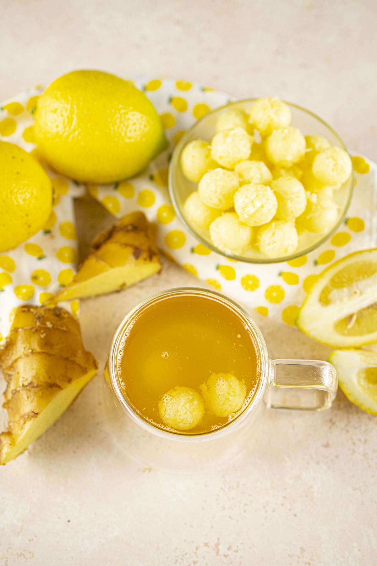 Starbucks Medicine Ball Recipe Without Lemonade