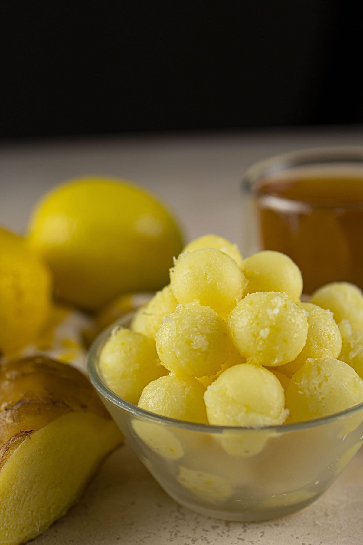 Starbucks Medicine Ball Recipe Without Lemonade