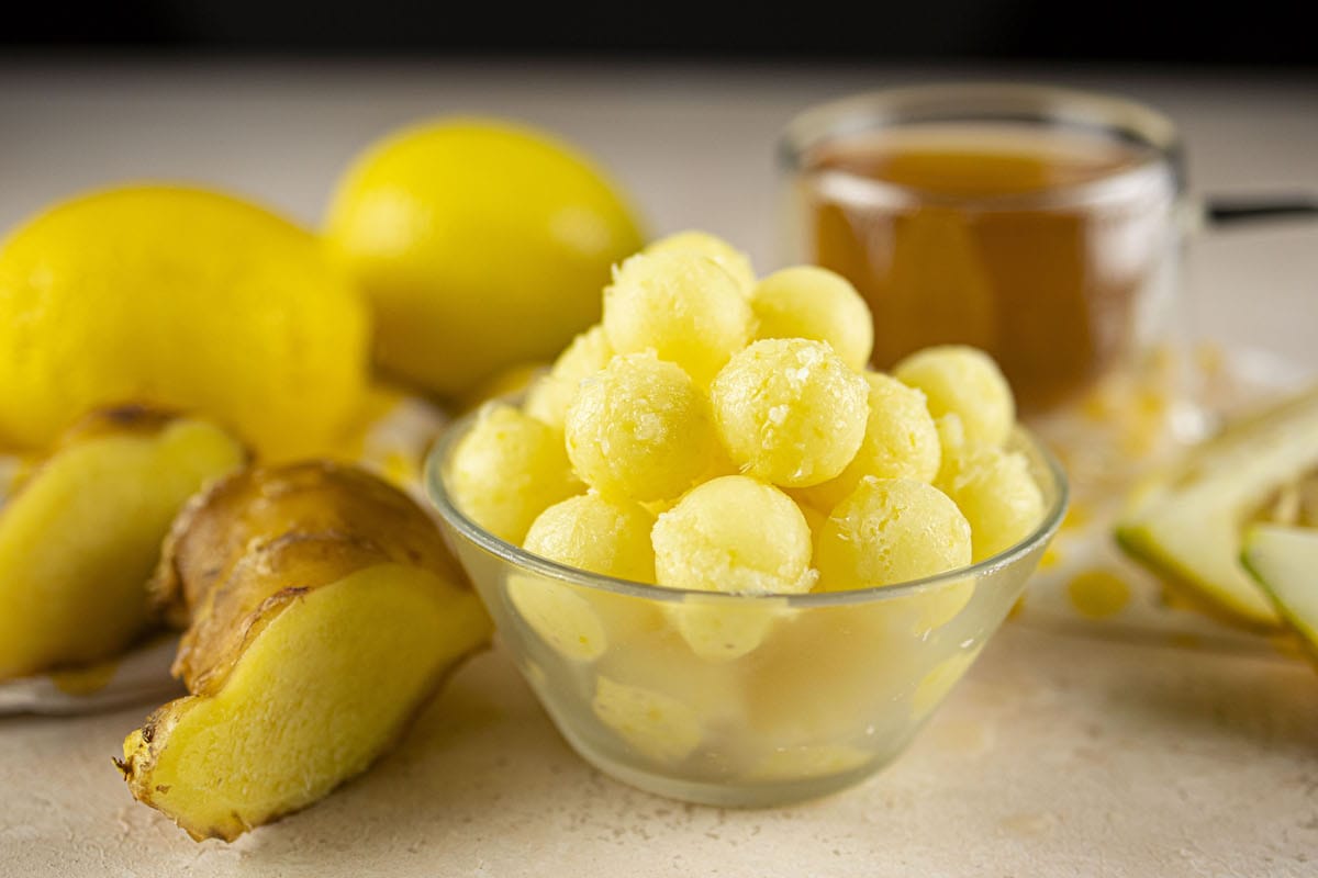 Starbucks Medicine Ball Recipe Without Lemonade