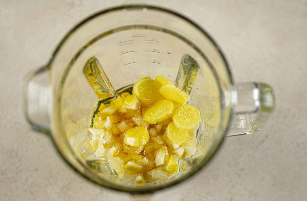 step 2a starbucks medicine ball recipe without lemonade