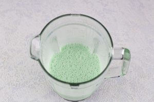step 3 mcdonald's shamrock shake