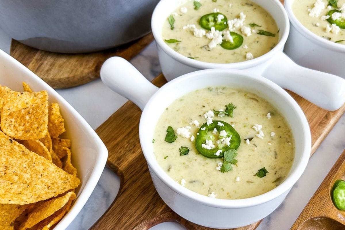 Captivating Jalapeno Cream Soup Recipe Image Nature Captivating Jalapeno Cream Soup Recipe Image Nature