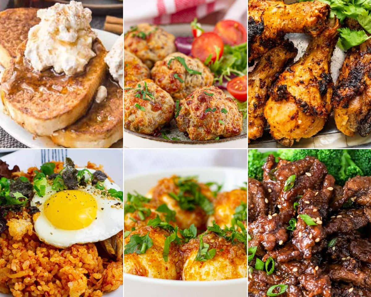 Easy Meals