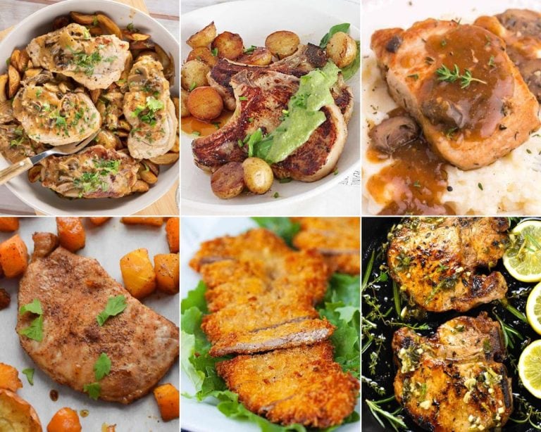 25 Easy Pork Chop Recipes for Busy Home Cooks
