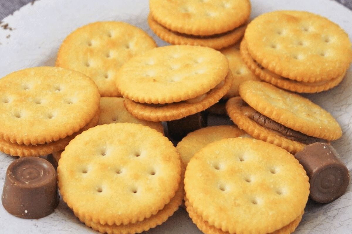 5 minute snacks