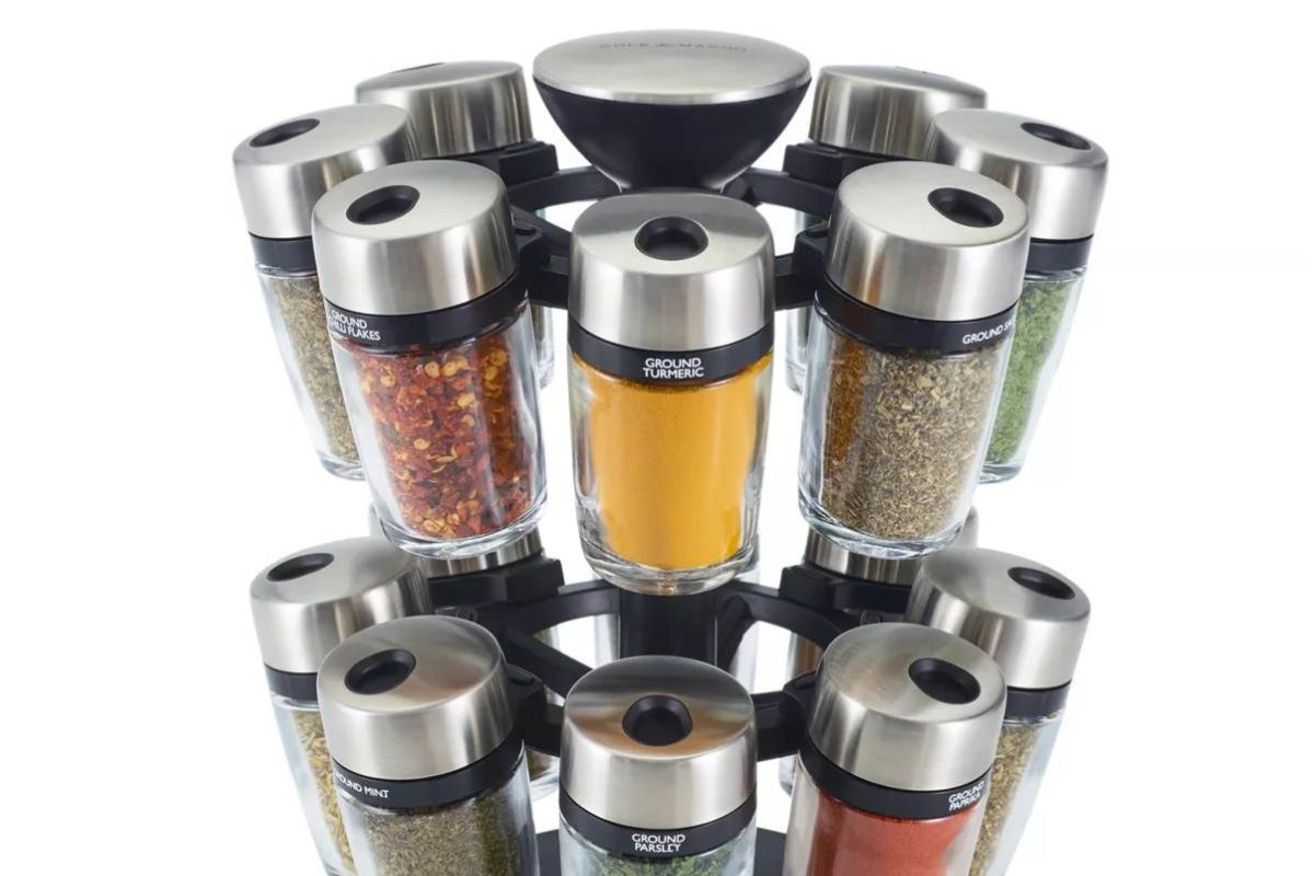 10 Spice Cabinet Organization Ideas for Every Home Cook