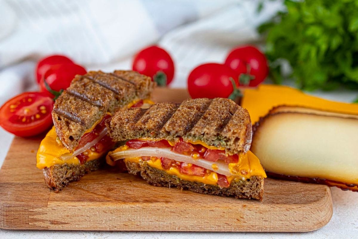 10 minute meals
