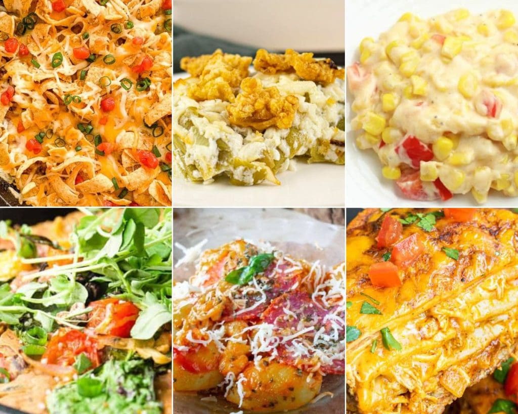25 Casserole Recipes You Won't Believe Are Homemade