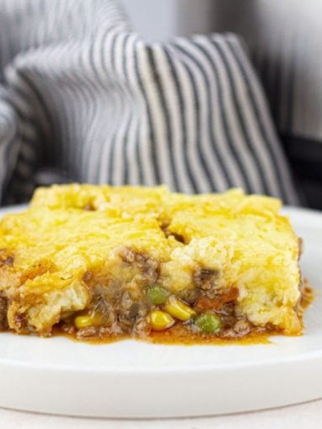 Crockpot Shepherd’s Pie: A Hearty Meal for the Whole Family