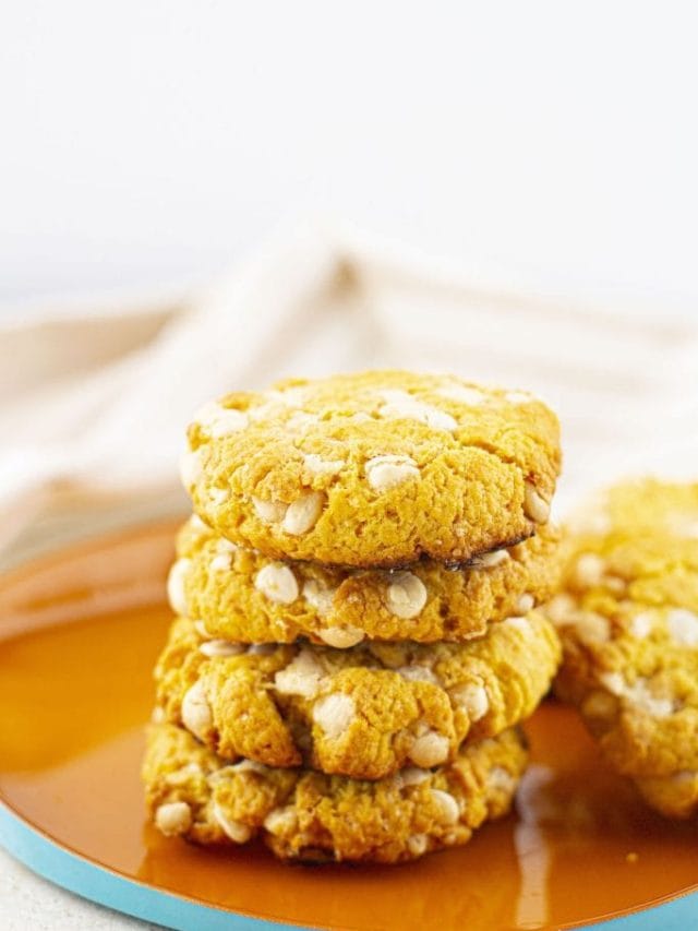 Bite into Bliss: Orange Creamsicle Cookies Done Right