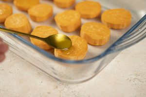 step 3 sweet potato bites