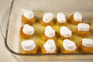 step 5 sweet potato bites