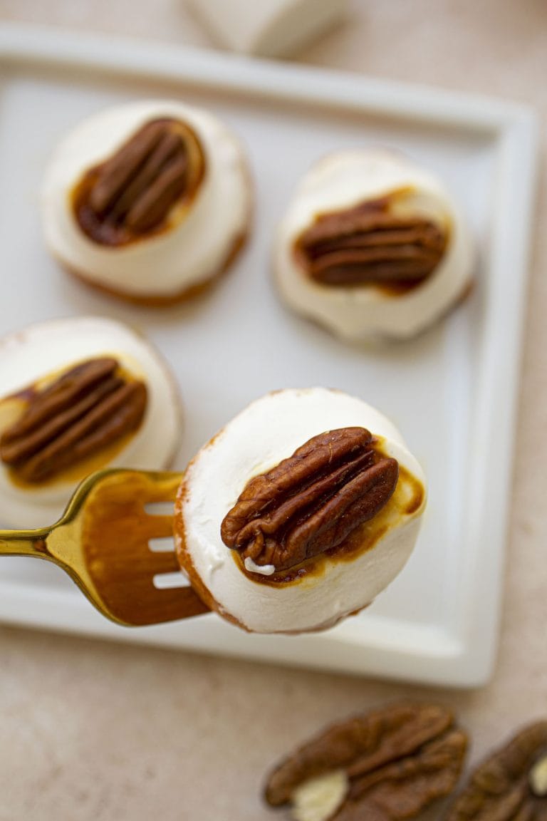 sweet potato bites