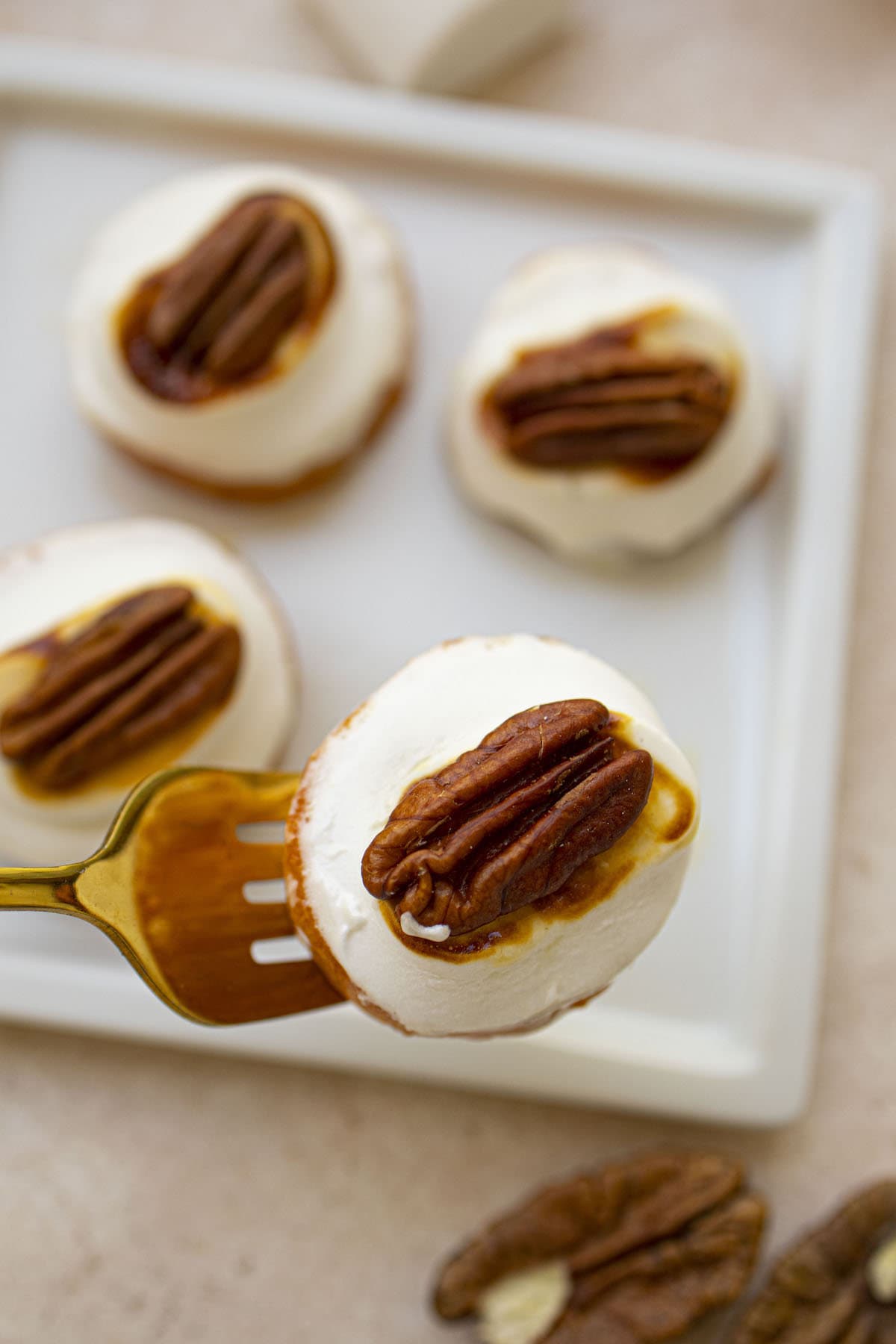 sweet potato bites