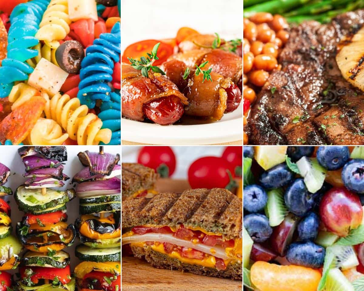Memorial Day recipes
