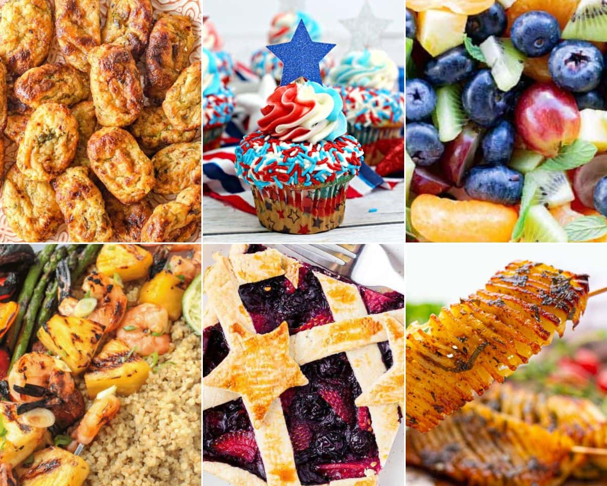 memorial day food ideas