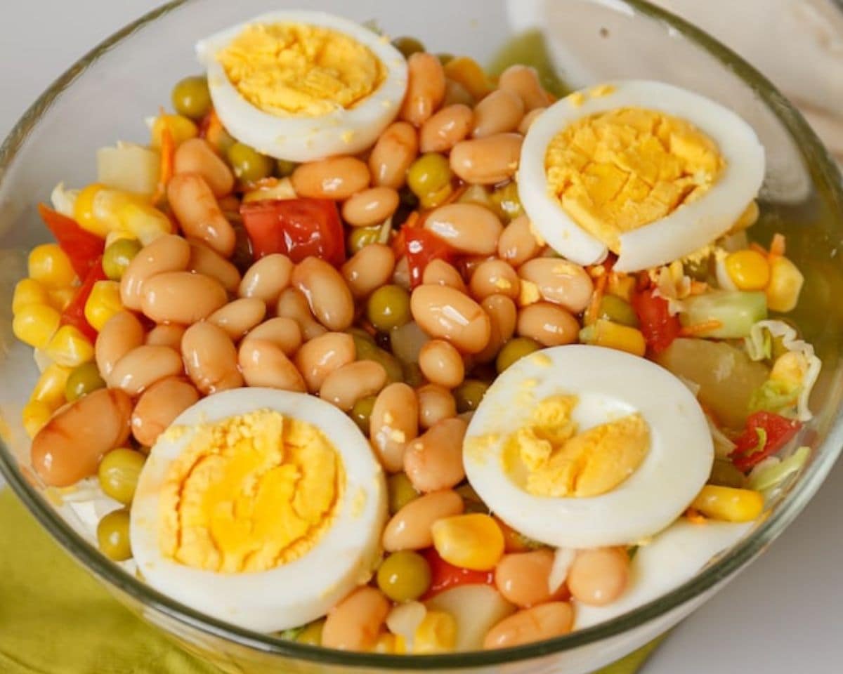 healthy summer salads