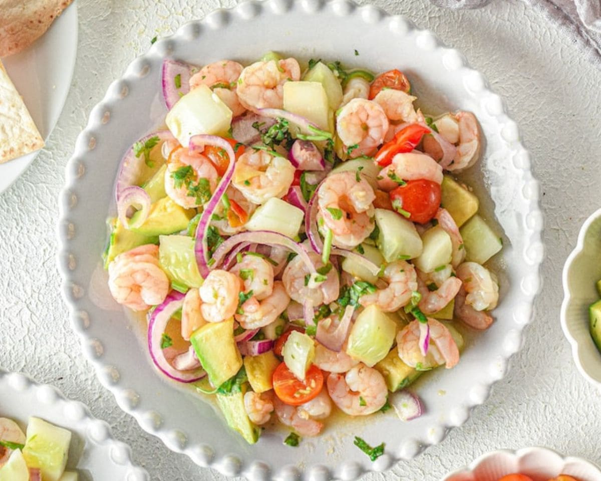 quick summer meals