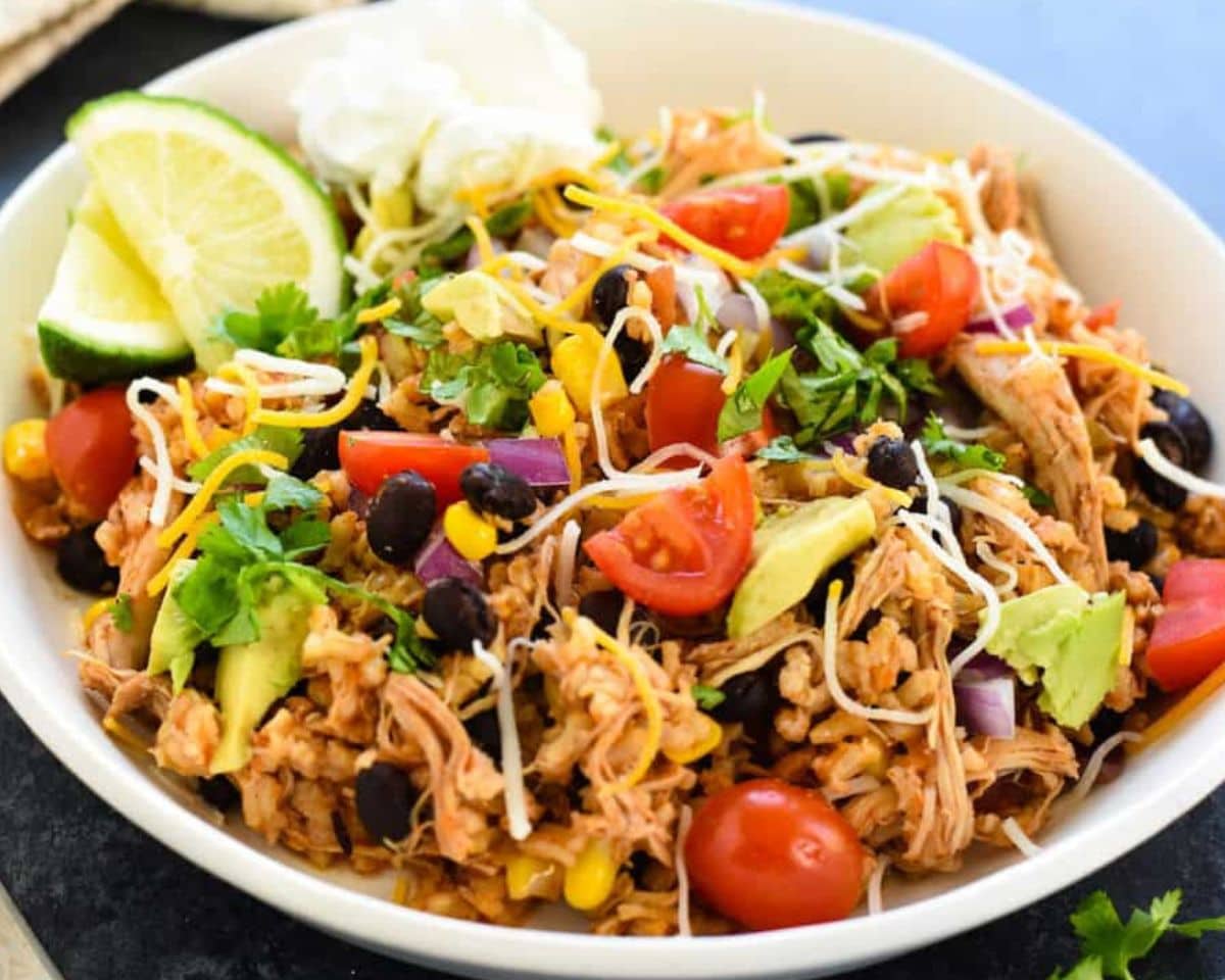 summer slow cooker recipes