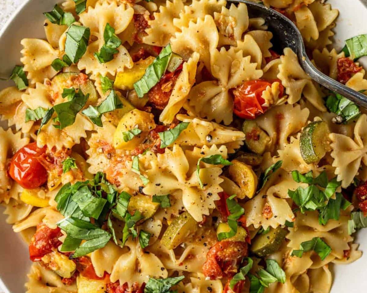 summer dinner recipes