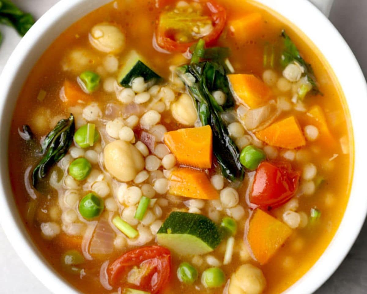 summer soup
