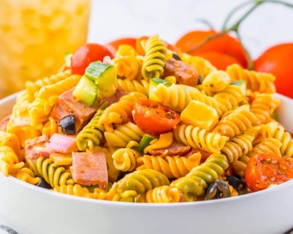 summer pasta
