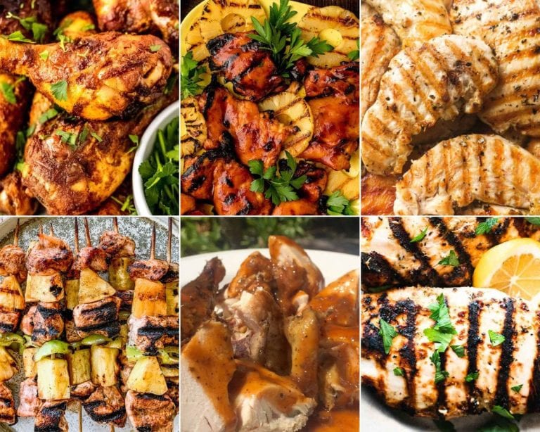 25 Chicken on the Grill Recipes to Kickstart Your Summer Fun
