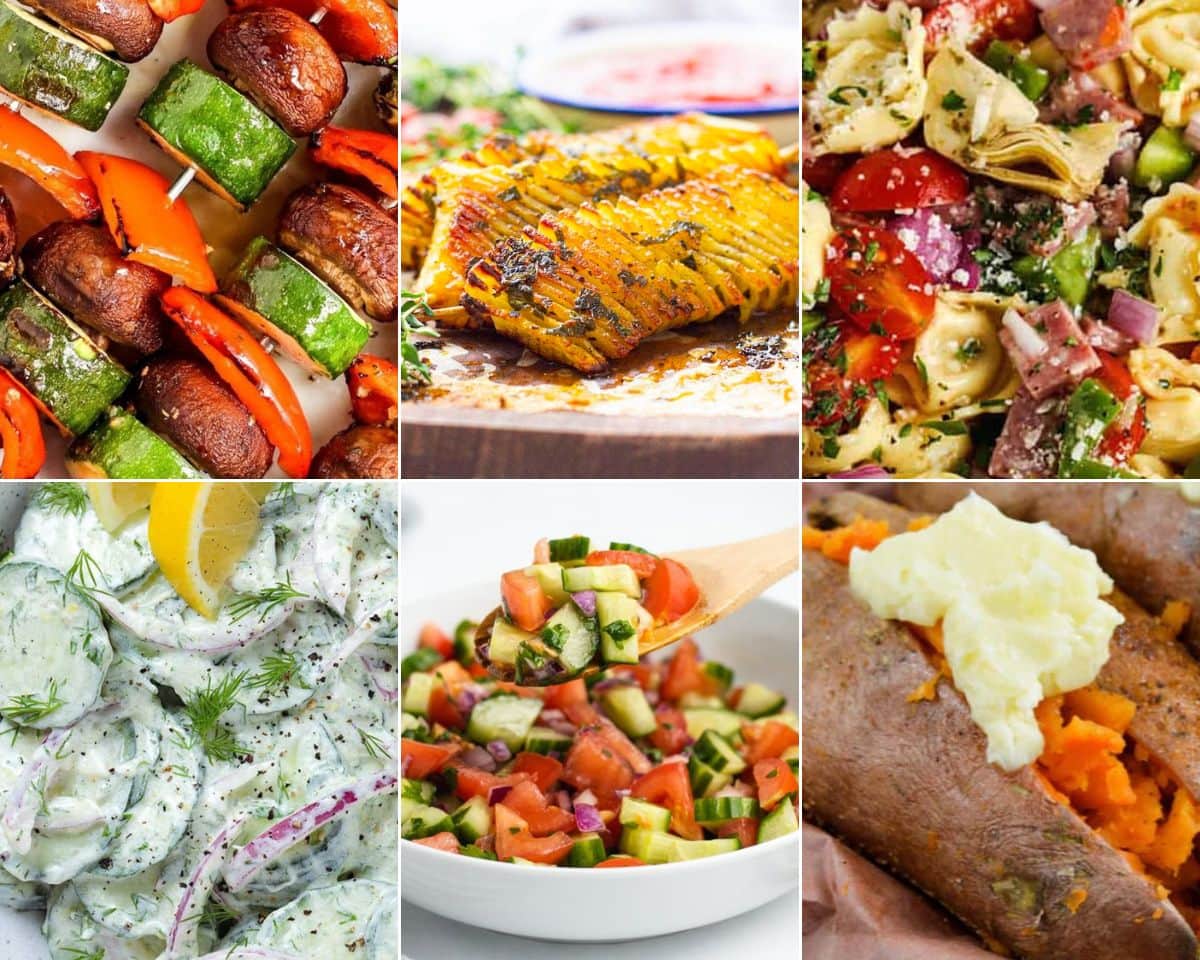 cookout side dishes