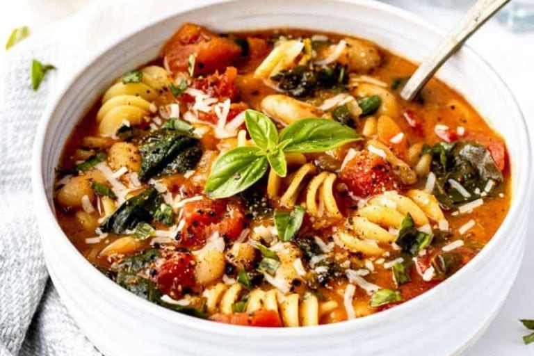 25 Hearty Slow Cooker Soup Recipes for Chilly Nights - Food Plus Words