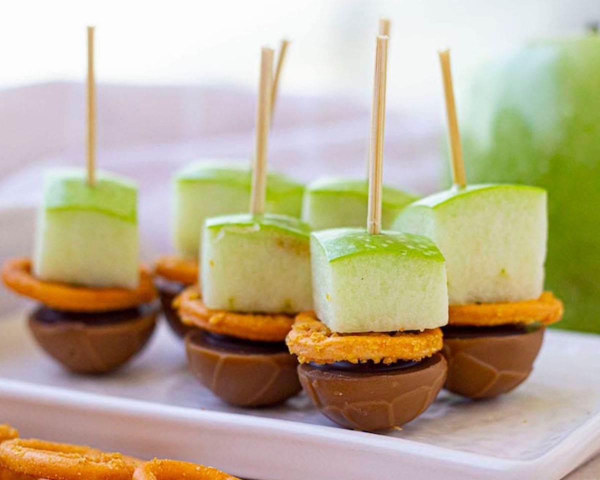 fall dessert recipes