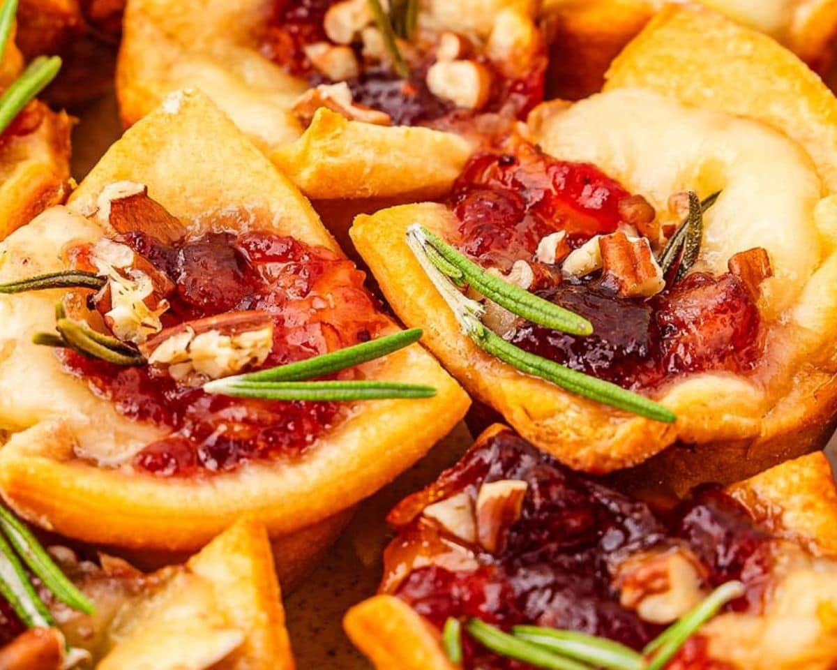 fall appetizers