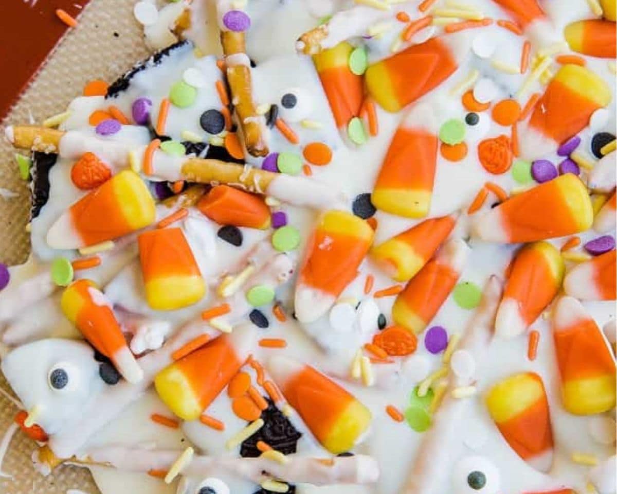 halloween foods