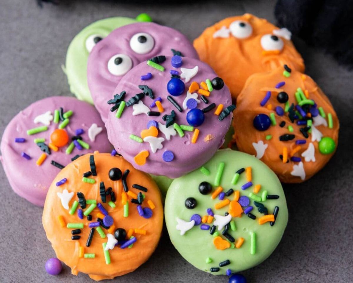 halloween treats