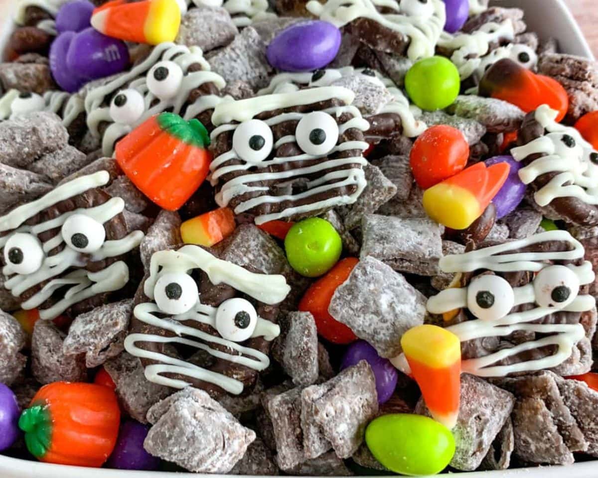 halloween foods for parties